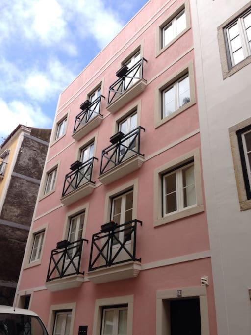 Studios of the Pantão, 1st floor Lisboa Exterior foto