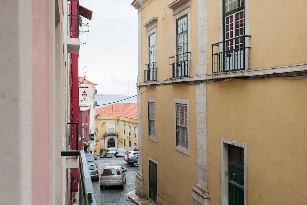 Studios of the Pantão, 1st floor Lisboa Exterior foto