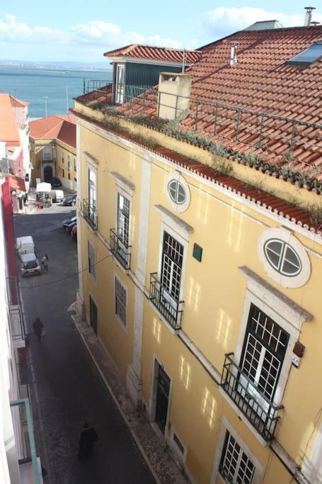 Studios of the Pantão, 1st floor Lisboa Exterior foto